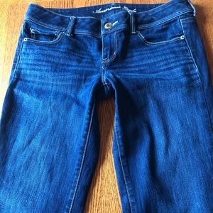 American Eagle ‘Slim Boot’ Stretch 12L